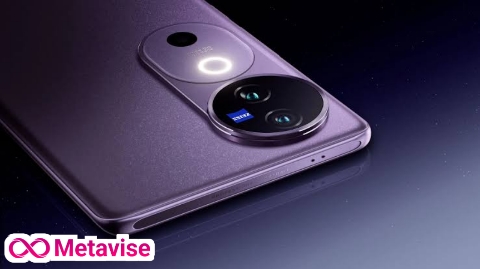 Vivo V50 – Full Specifications & Price in India