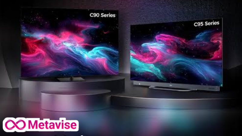 Haier launches C90 and C95 OLED TVs in India, Know Price , Specifications and More?
