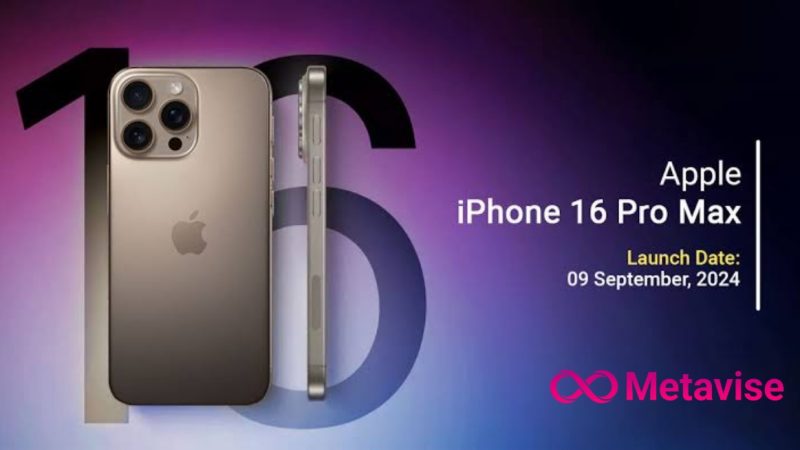 Apple iPhone 16 Pro Max Price, Review and Specifications