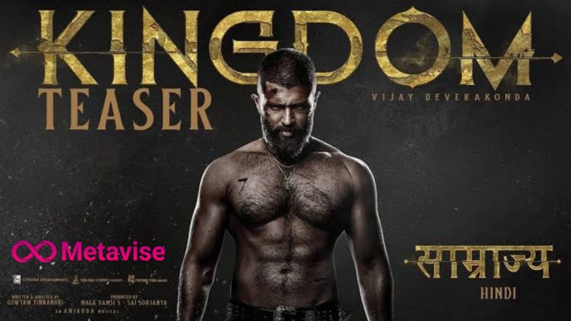Vijay Devrakonda Kingdom Movie Updates Latest Updates