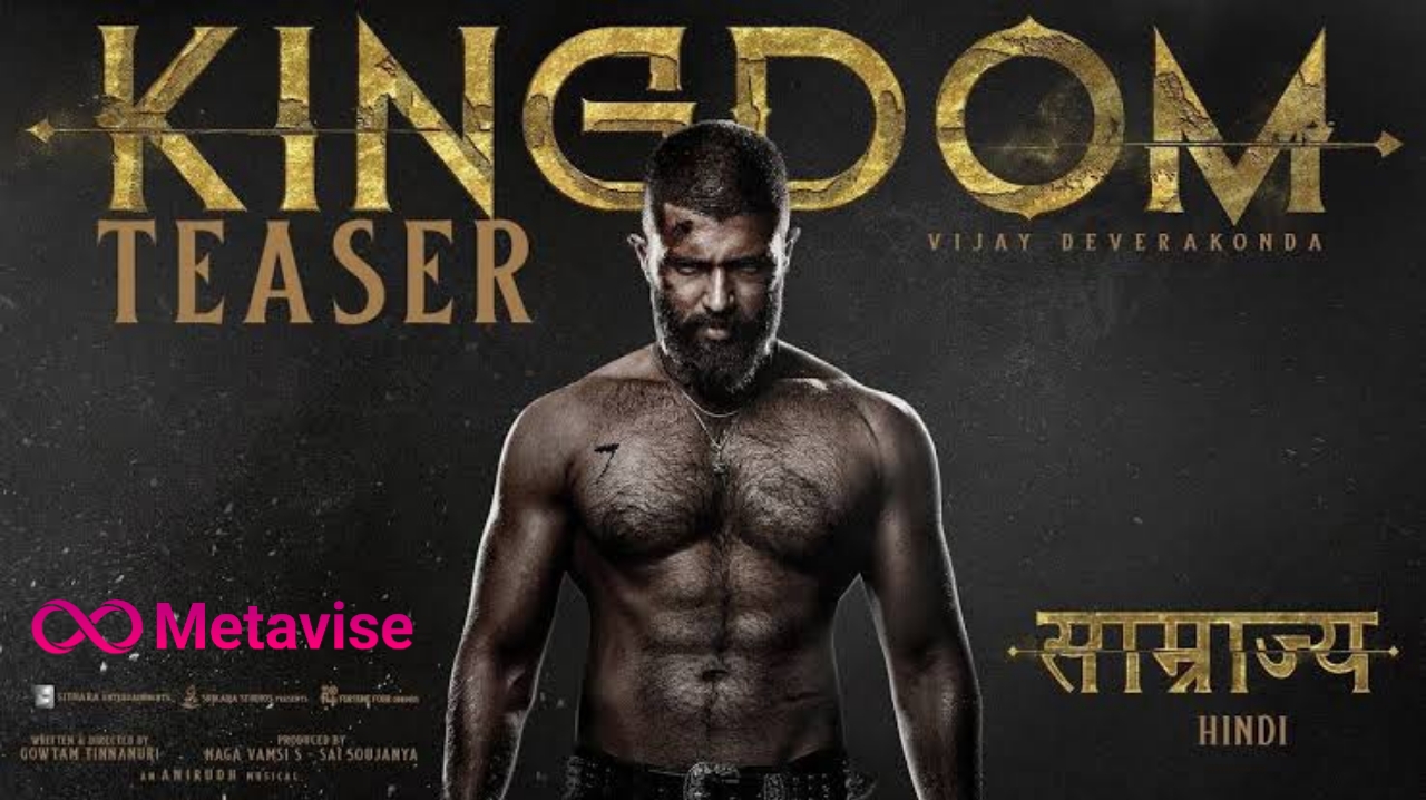 Vijay Devrakonda Kingdom Movie Updates Latest Updates